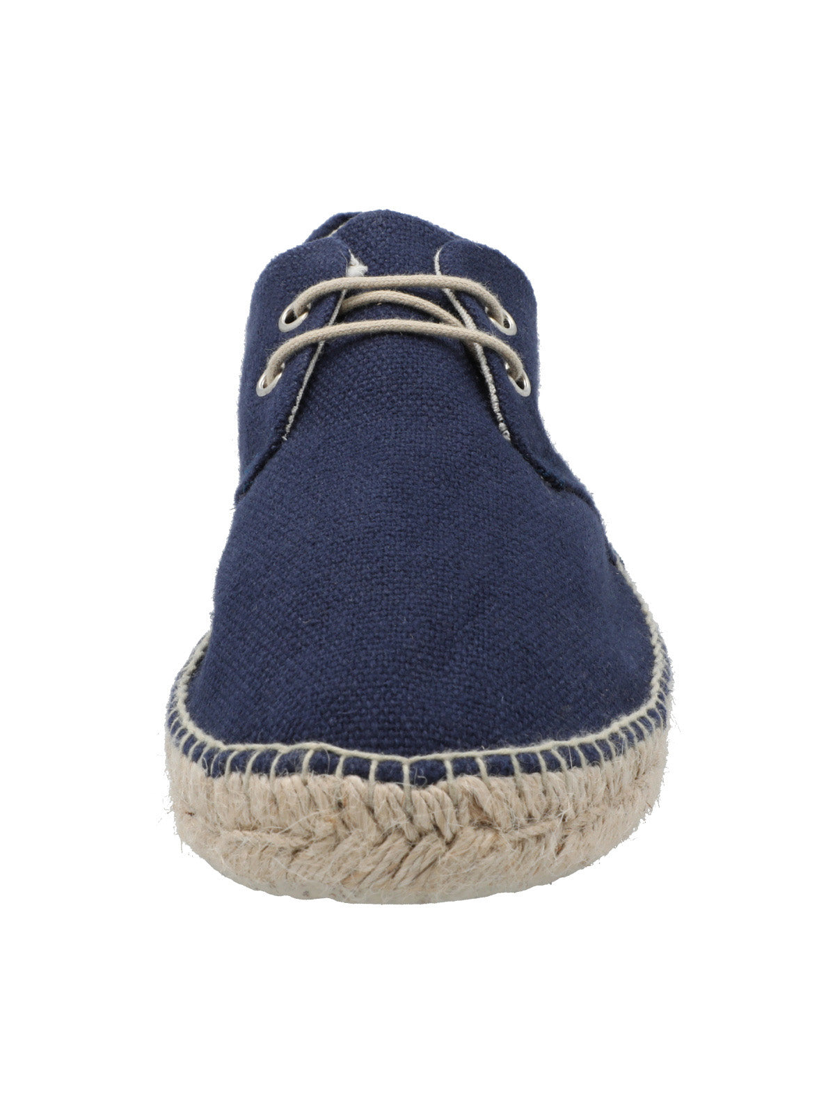 Alpargata Lino Hombre Salou Azul Rockford