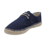 Alpargata Lino Hombre Salou Azul Rockford