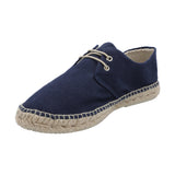 Alpargata Lino Hombre Salou Azul Rockford