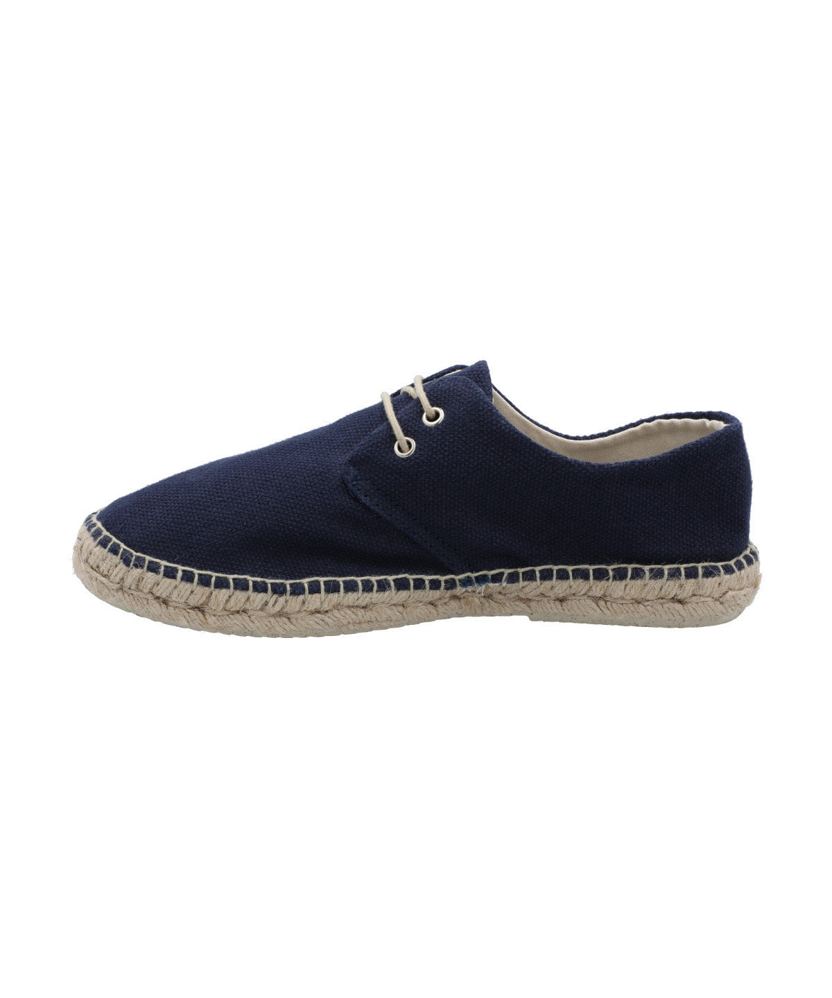 Alpargata Lino Hombre Salou Azul Rockford