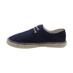 Alpargata Lino Hombre Salou Azul Rockford