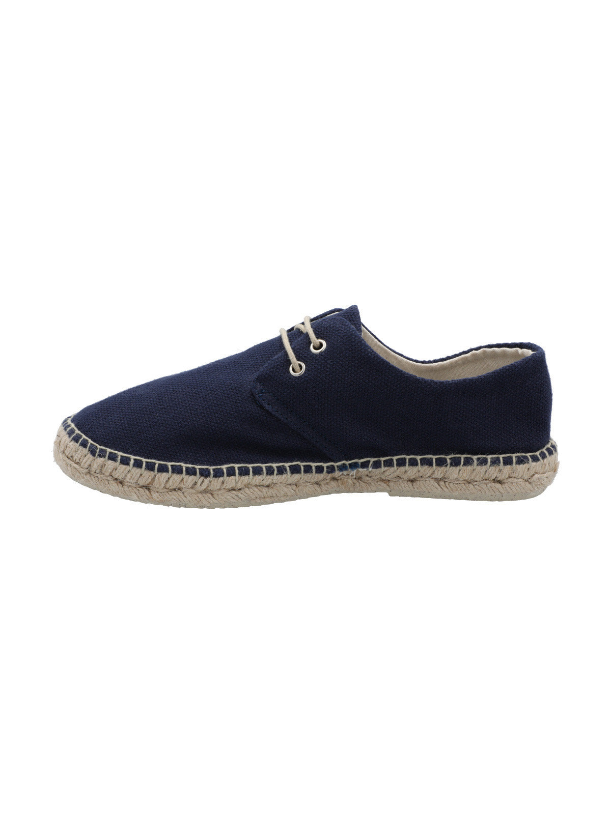 Alpargata Lino Hombre Salou Azul Rockford