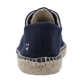 Alpargata Lino Hombre Salou Azul Rockford