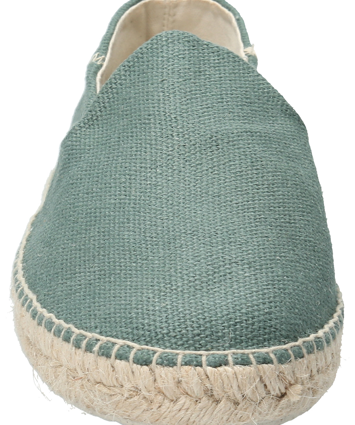 Alpargata Lino Hombre Javea Verde Rockford