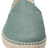 Alpargata Lino Hombre Javea Verde Rockford