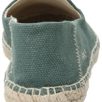 Alpargata Lino Hombre Javea Verde Rockford
