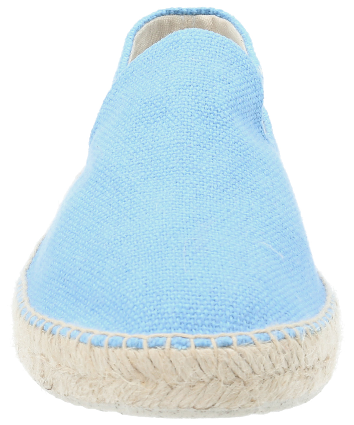 Alpargata Lino Hombre Javea Celeste Rockford