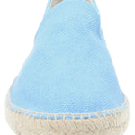 Alpargata Lino Hombre Javea Celeste Rockford
