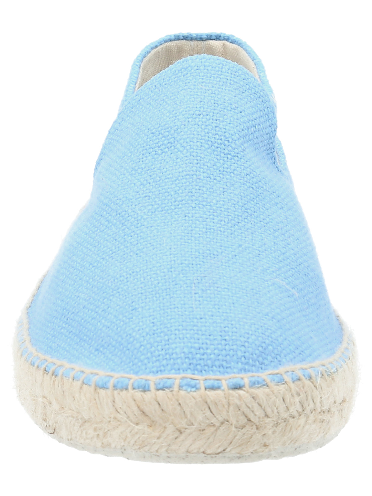 Alpargata Lino Hombre Javea Celeste Rockford