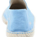 Alpargata Lino Hombre Javea Celeste Rockford