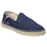 Alpargata Lino Hombre Javea Azul Rockford