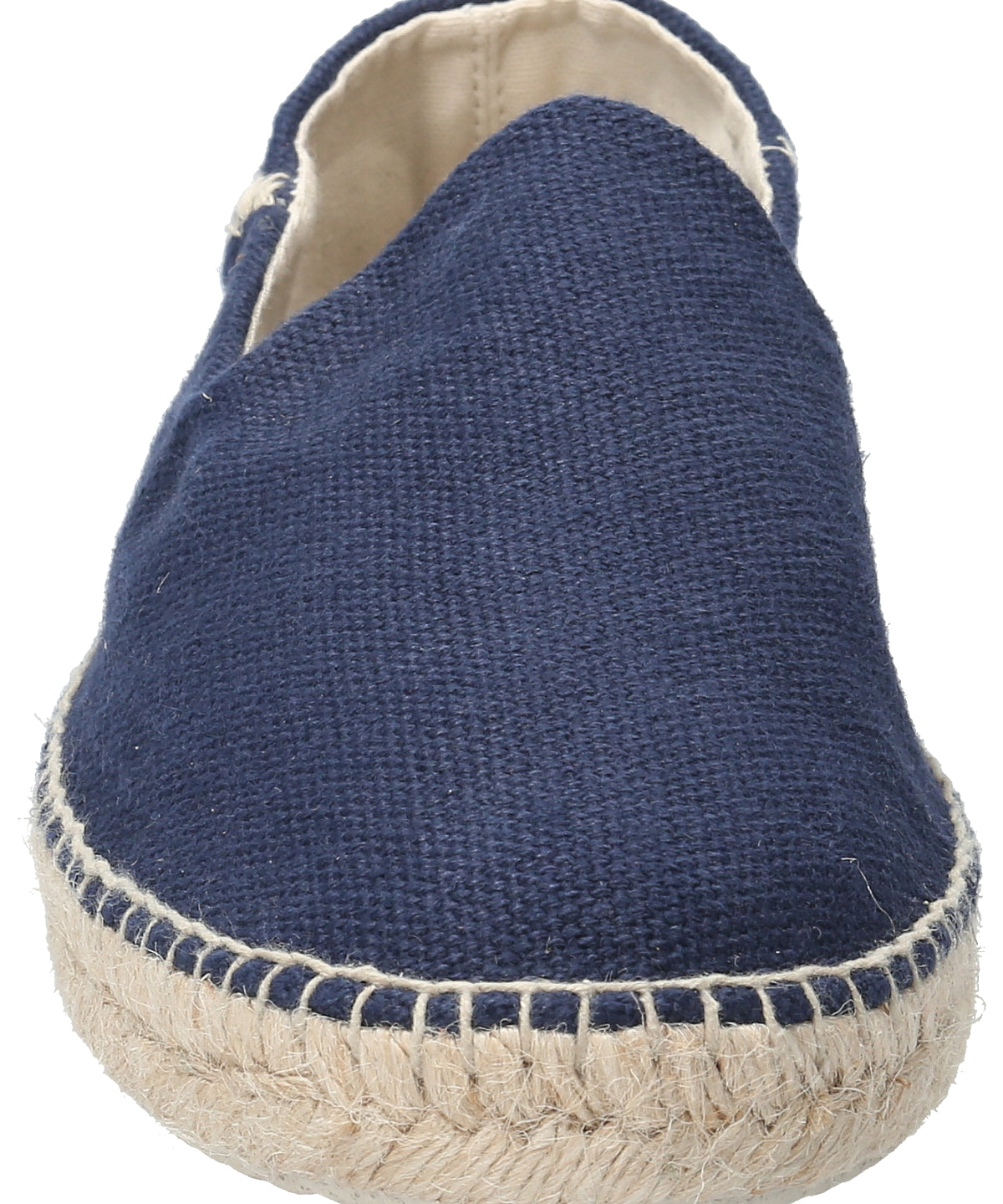 Alpargata Lino Hombre Javea Azul Rockford