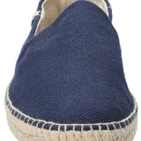 Alpargata Lino Hombre Javea Azul Rockford