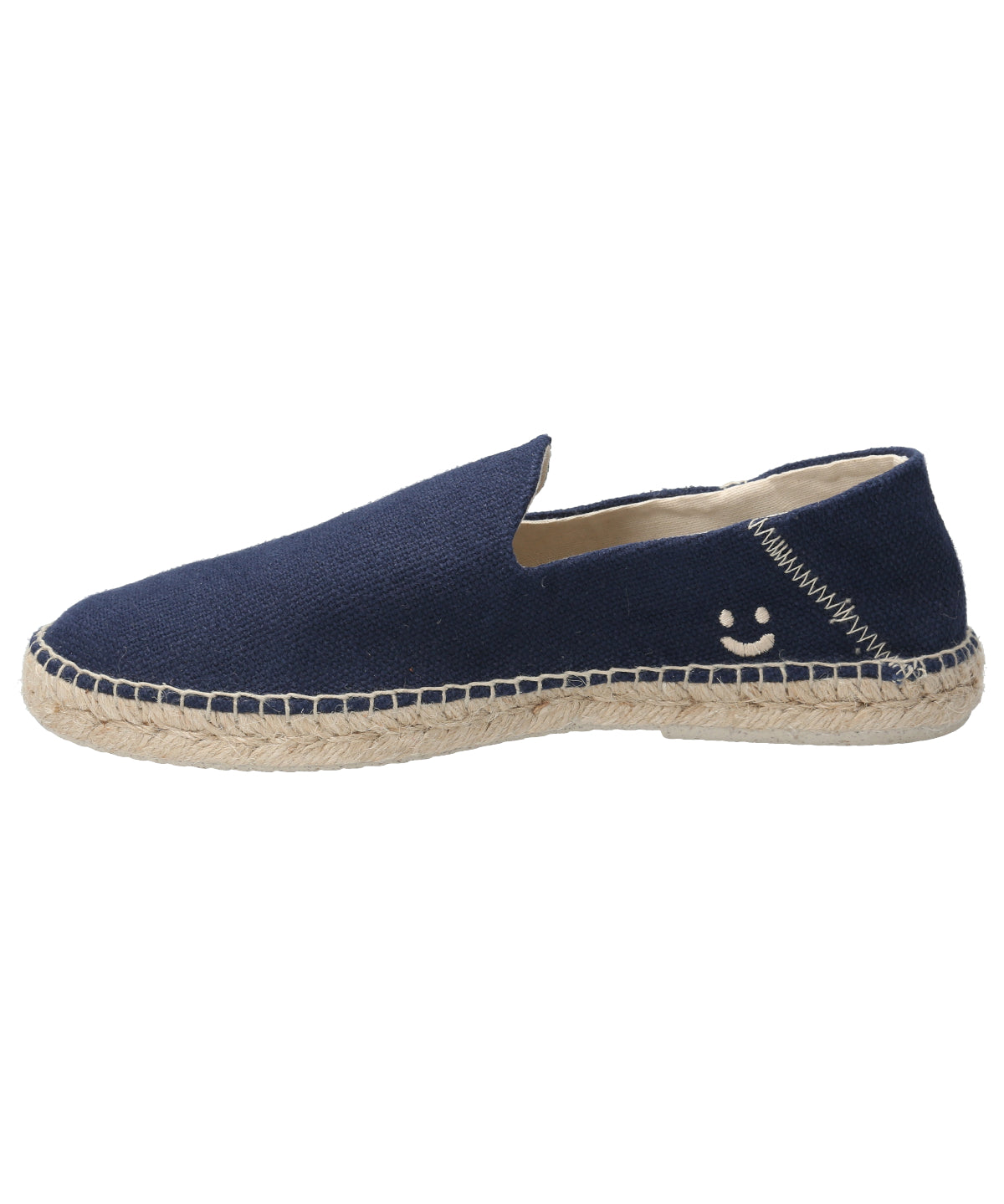 Alpargata Lino Hombre Javea Azul Rockford