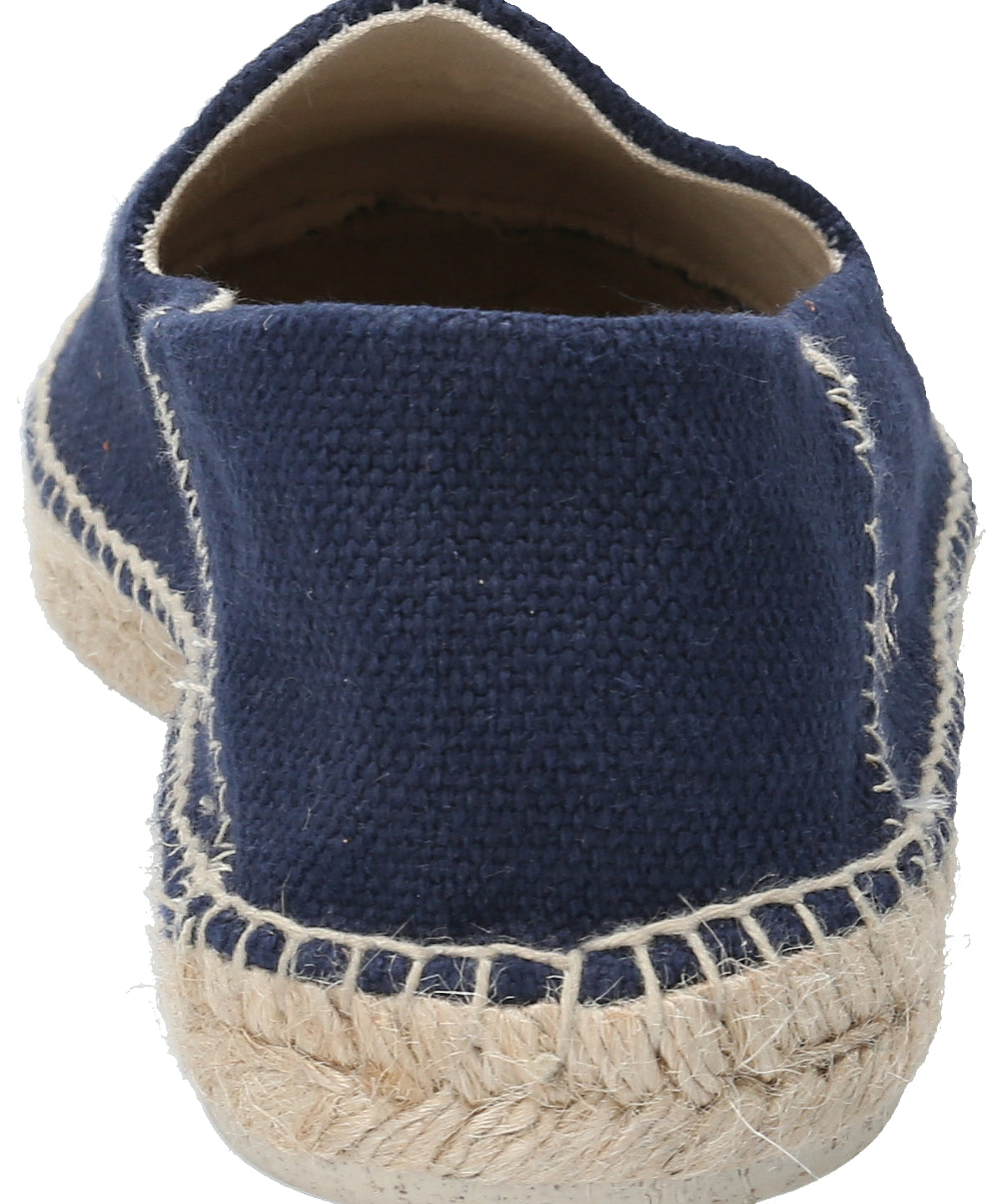 Alpargata Lino Hombre Javea Azul Rockford