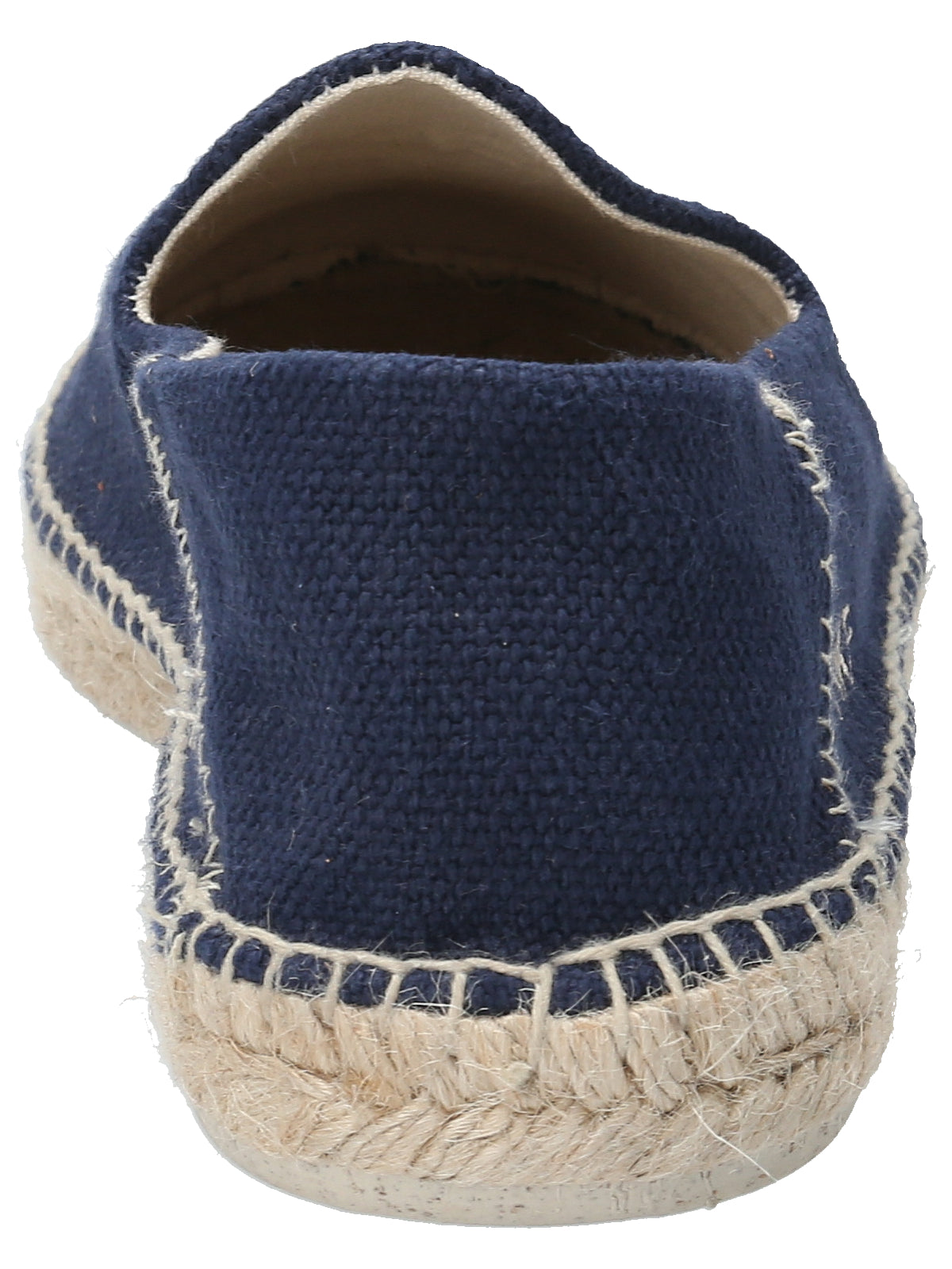 Alpargata Lino Hombre Javea Azul Rockford