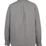 Camisa Lino Hombre Linen Verde Rockford