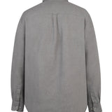 Camisa Lino Hombre Linen Verde Rockford