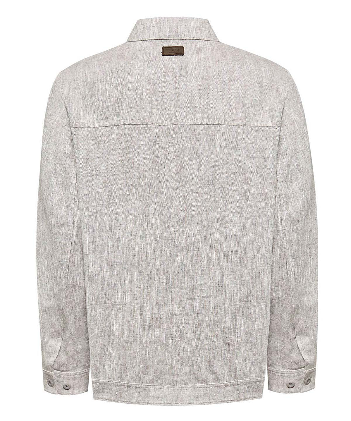 Chaqueta Lino Hombre Toscana Beige Rockford