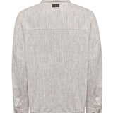 Chaqueta Lino Hombre Toscana Beige Rockford