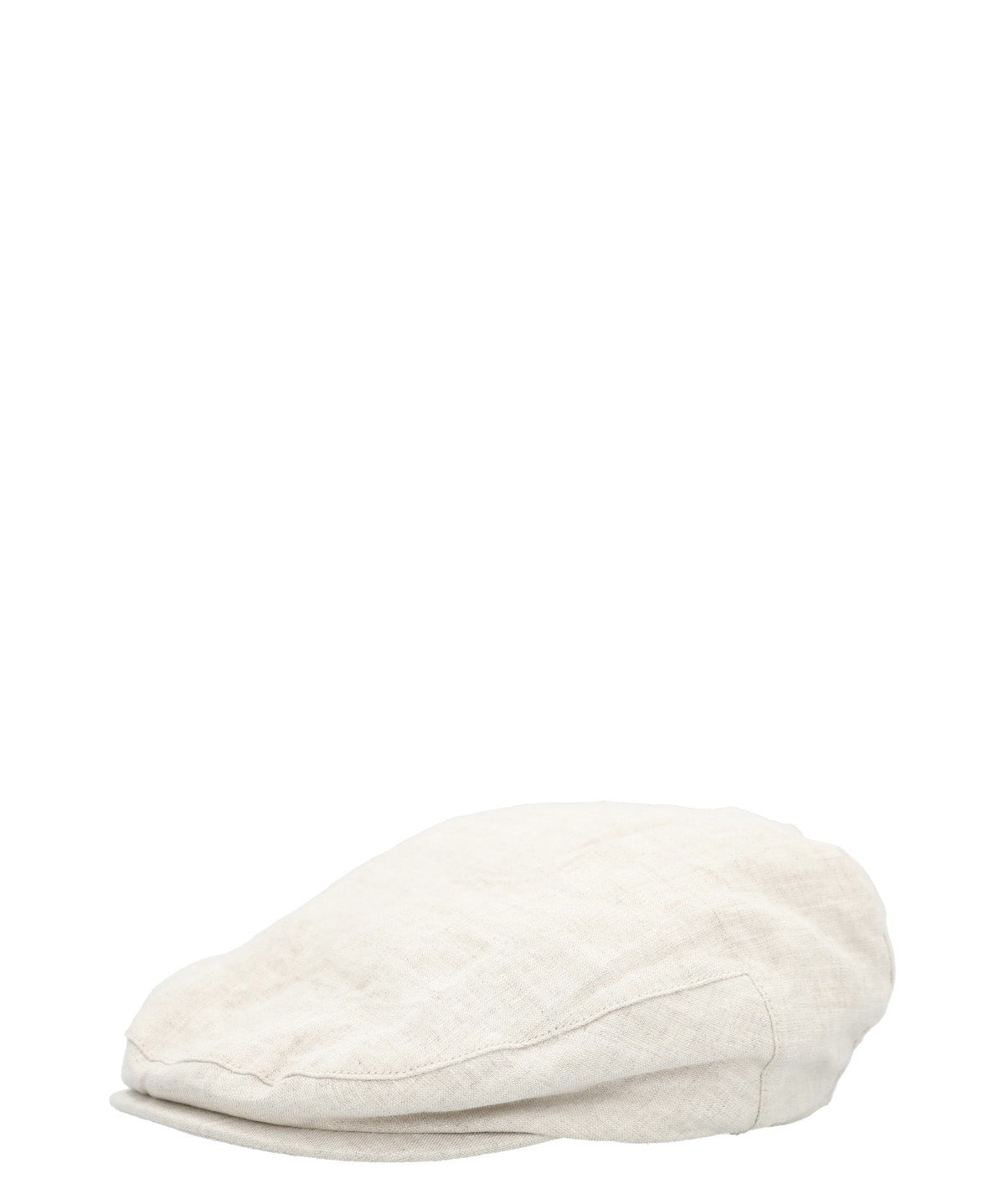 Boina Lino Hombre Rkf Linen Beret Beige Rockford