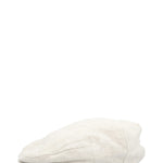 Boina Lino Hombre Rkf Linen Beret Beige Rockford