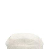 Boina Lino Hombre Rkf Linen Beret Beige Rockford