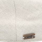 Boina Lino Hombre Rkf Linen Beret Beige Rockford