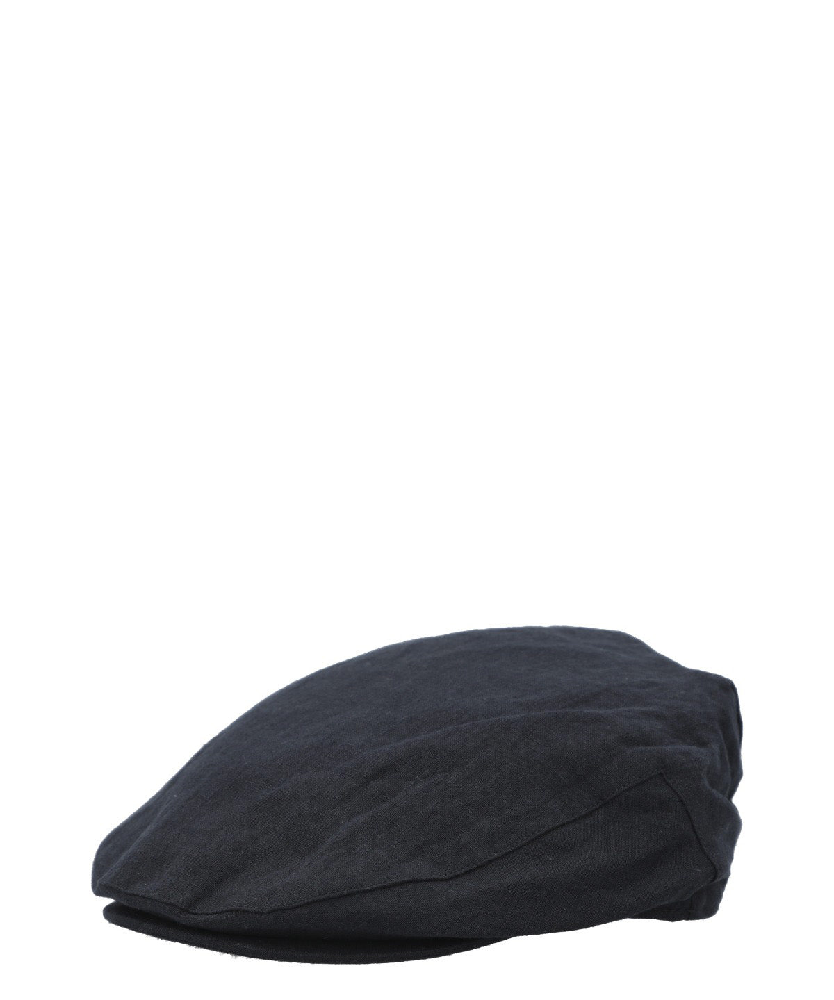 Boina Lino Hombre Rkf Linen Beret Azul Oscuro Rockford