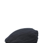 Boina Lino Hombre Rkf Linen Beret Azul Oscuro Rockford