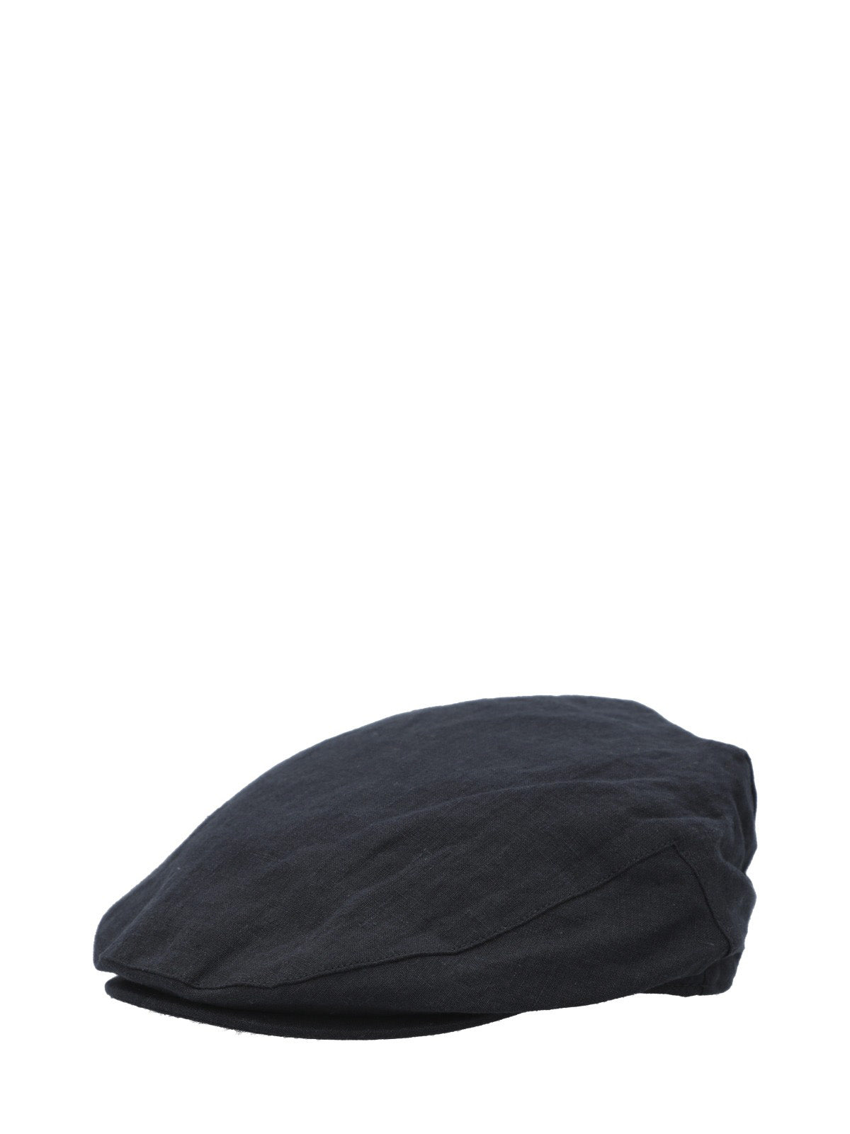Boina Lino Hombre Rkf Linen Beret Azul Oscuro Rockford