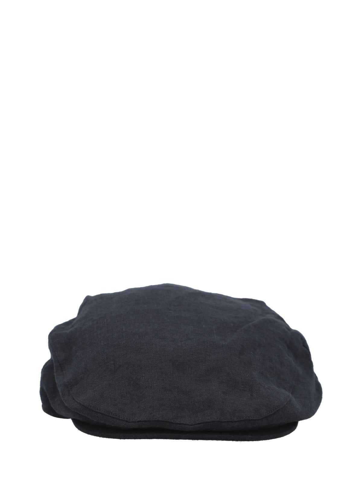 Boina Lino Hombre Rkf Linen Beret Azul Oscuro Rockford