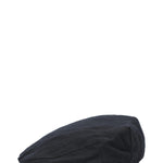 Boina Lino Hombre Rkf Linen Beret Azul Oscuro Rockford