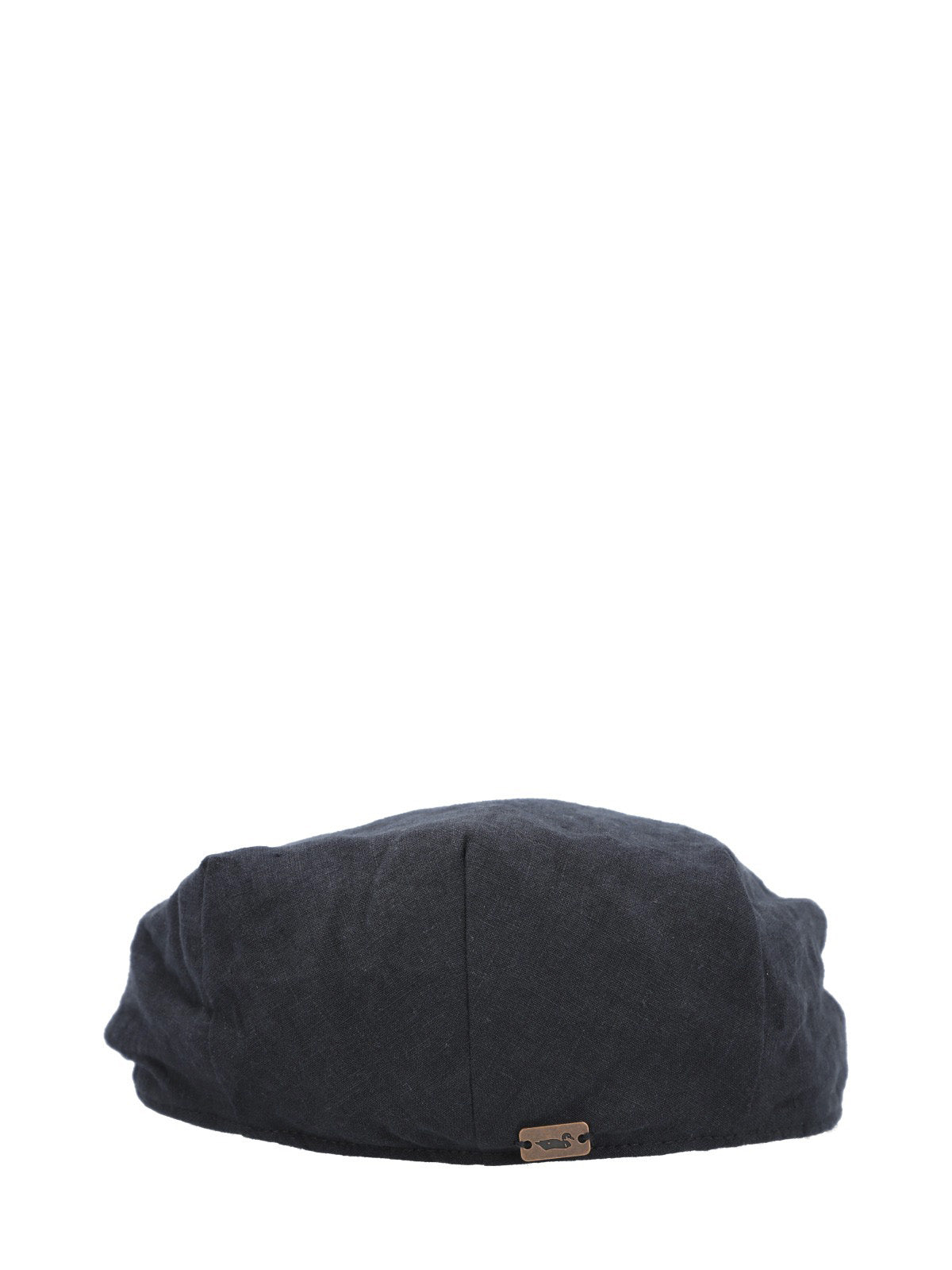 Boina Lino Hombre Rkf Linen Beret Azul Oscuro Rockford
