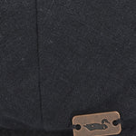 Boina Lino Hombre Rkf Linen Beret Azul Oscuro Rockford