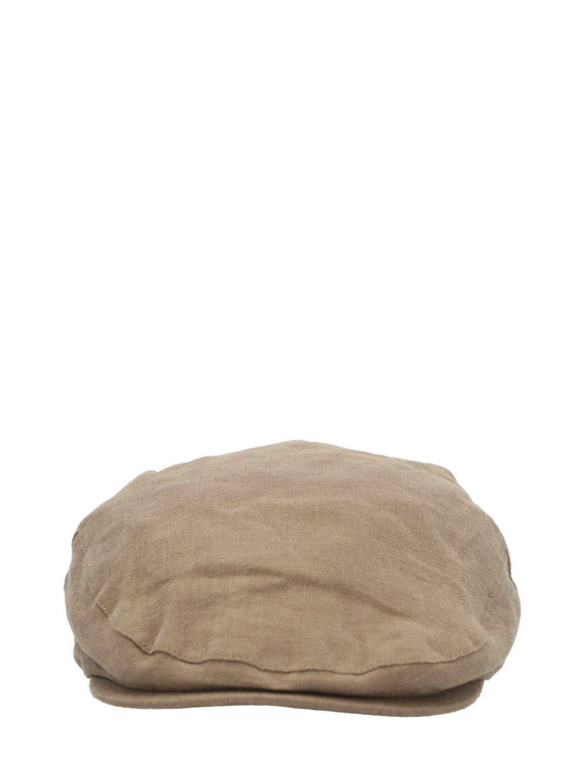 Boina Lino Hombre Rkf Linen Beret Café Rockford
