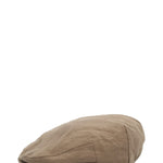 Boina Lino Hombre Rkf Linen Beret Café Rockford