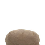 Boina Lino Hombre Rkf Linen Beret Café Rockford