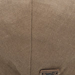 Boina Lino Hombre Rkf Linen Beret Café Rockford