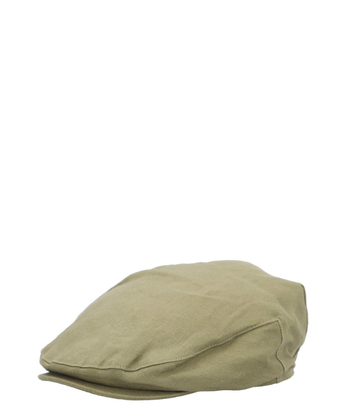 Boina Lino Hombre Rkf Linen Beret Verde Rockford