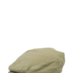 Boina Lino Hombre Rkf Linen Beret Verde Rockford
