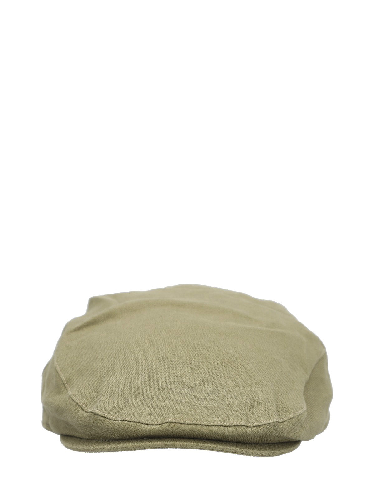 Boina Lino Hombre Rkf Linen Beret Verde Rockford