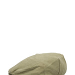 Boina Lino Hombre Rkf Linen Beret Verde Rockford
