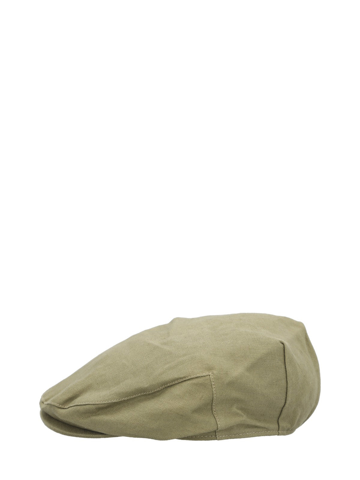 Boina Lino Hombre Rkf Linen Beret Verde Rockford