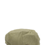 Boina Lino Hombre Rkf Linen Beret Verde Rockford