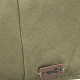 Boina Lino Hombre Rkf Linen Beret Verde Rockford