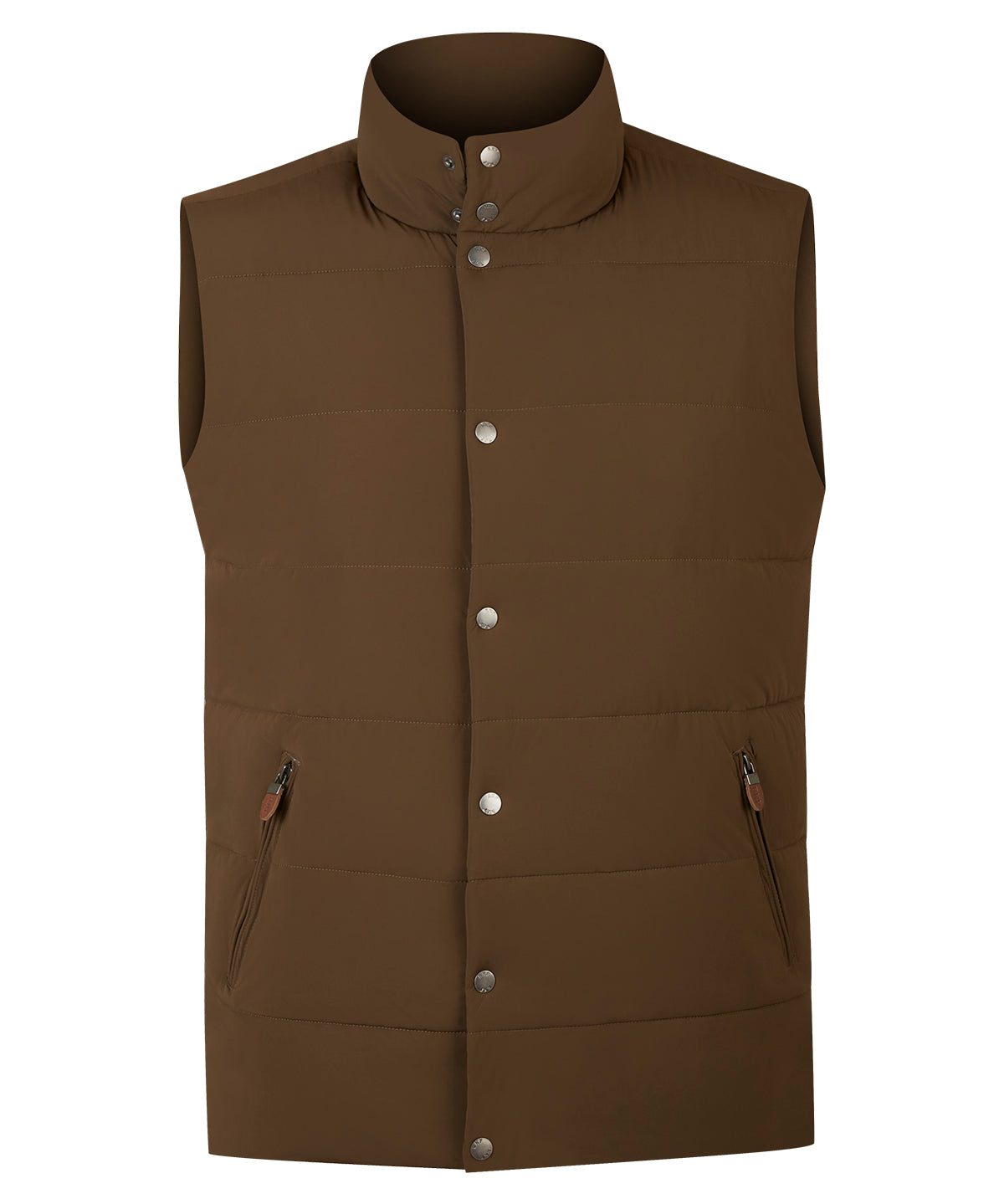 Parka Thermore Hombre Derby Verde Rockford