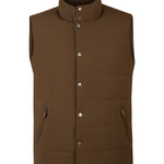 Parka Thermore Hombre Derby Verde Rockford