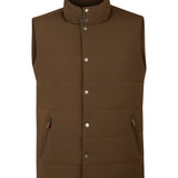 Parka Thermore Hombre Derby Verde Rockford