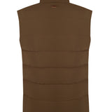 Parka Thermore Hombre Derby Verde Rockford